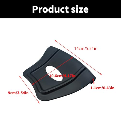 Tire Iron Set Irons Changing Tool Set Include 2Pcs Rims Protectors and 2Pcs Tire Changing Levers for Motorcycle