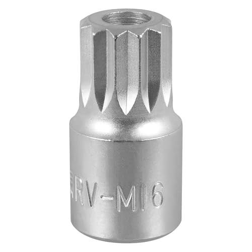 Performance Tool W80682 Tamper Proof Drain Plug Socket - style: VW Tamper Proof Socket