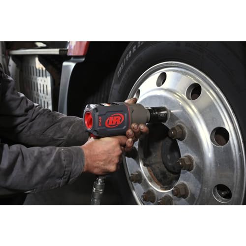 Ingersoll Rand 2146Q1MAX 3/4-Inch-Drive Air Impact Wrench with Quiet Pistol-Grip Design and 2,000-Foot-Pounds Torque - style: 2146QIMAX - Newer Model