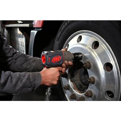 Ingersoll Rand 2146Q1MAX 3/4-Inch-Drive Air Impact Wrench with Quiet Pistol-Grip Design and 2,000-Foot-Pounds Torque - style: 2146QIMAX - Newer Model