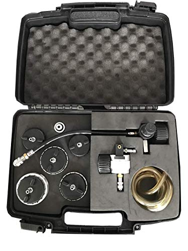 FJC 43655 Radiator Test Tools