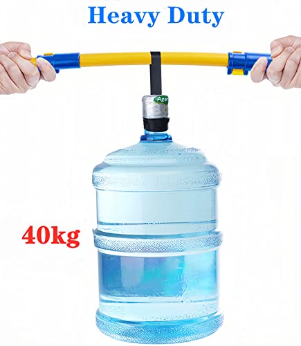 MVEQRRN 15°Curved Chenille Car Wash Brush Mop with Long Handle(Blue) | Chenille car wash mop accessories, cleaning brush supplies, microfiber replacement head, for cars trucks RV - color: Blue-003