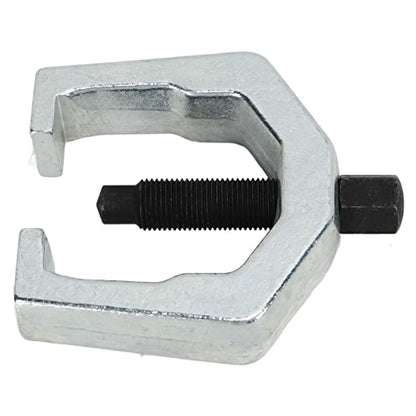 Universal Tie Rod End and Pitman Arm Puller Remover 34mm Opening Chrome Vanadium Steel Auto Repair Tool for Cars and Light Trucks