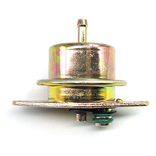 HiSport Fuel Injection Pressure Regulator - 2.7BAR, Replaces PR162T, F4SE9C968AA, F4SZ9C968A, F4TE9C968BA, F4TZ9C968B, F5AZ9C968AA, ZZM113280 - size: HSFPR162T
