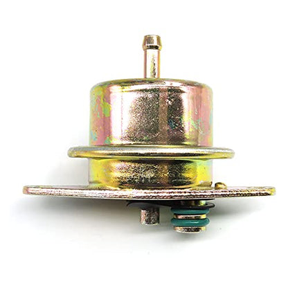HiSport Fuel Injection Pressure Regulator - 2.7BAR, Replaces PR162T, F4SE9C968AA, F4SZ9C968A, F4TE9C968BA, F4TZ9C968B, F5AZ9C968AA, ZZM113280 - size: HSFPR162T
