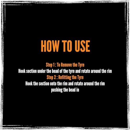 Tru-Tension | Tire Monkey | Tire Lever | Only One Tool Needed to Change Any Tire | Bicycle Tools & Accessories - style: Repair Bundle