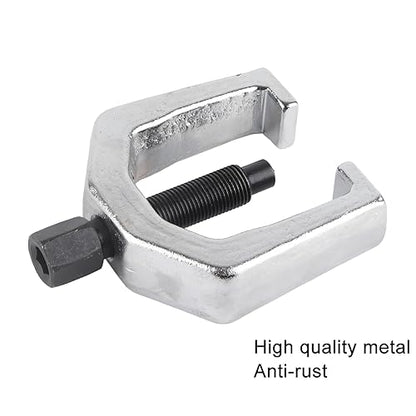 Qqmora Car Tie Rod End Puller Ball Joint Separator Remover Tool Kit for Various Cars (L 48x18x72in)