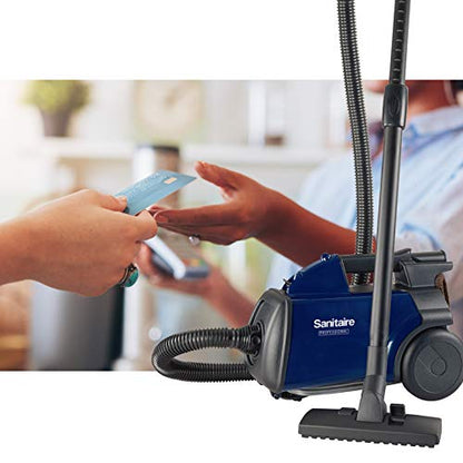 Sanitaire Professional Compact Canister Vacuum Cleaner, SL3681A