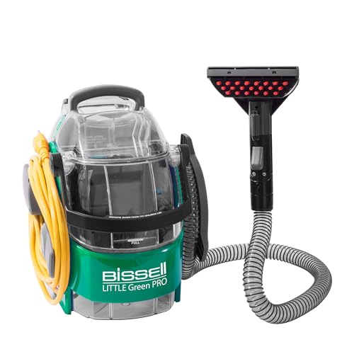 Bissell Little Green Pro Commercial Spot Cleaner BGSS1481