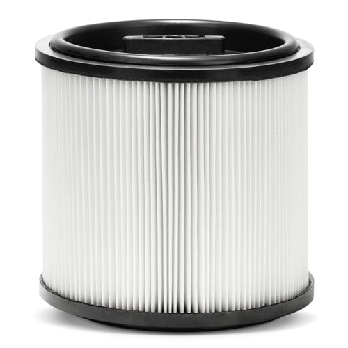 Karcher WD Cartridge Filter for WD 1 Classic Wet Dry Vacuum Cleaners - Replacement Vacuum Filter - style: WD 1 Classic Filter