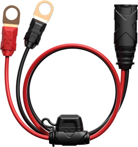 NOCO GC008 X-Connect M10 XL Eyelet Terminal Accessory Genius Smart Battery Chargers (Pack of 6) - size: One Size (Pack of 6)