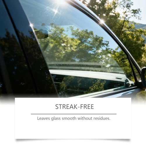Windshield Polishing Powder,100g Cleaning Powder for Windshield, Glass Water Spot Remover,Glass Polishing Powders, for Outdoor Garage Vehicle Car Truck SUV RV Sedan