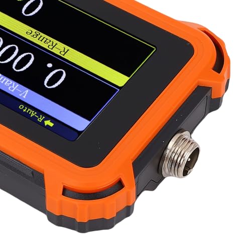 Battery Voltage and Internal Resistance Tester for LFP/Batteries – Digital Analyzer with 110V, LCD Screen, Compatible with Car, RV, Solar & Marine Battery Systems