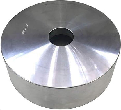 Wheel Balancer Light Truck Large Rim 7.5" Wheel Spacer Backing Plate - Fits Accuturn, CEMB, Coseng, Launch & Ranger Models with 36mm Shaft