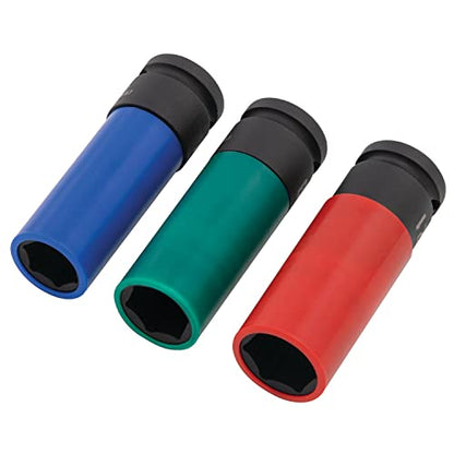 CRAFTSMAN CMMT98282 CRFT 3 PC NON-MARRING LUG NUT SET