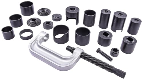 JEGS 80639 Ball Joint Service Kit 20-piece Set Remove/Install Ball Joints & Brak