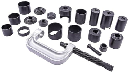JEGS 80639 Ball Joint Service Kit 20-piece Set Remove/Install Ball Joints & Brak
