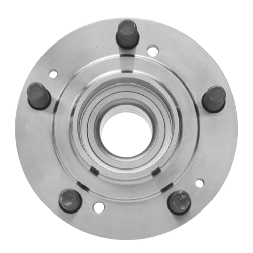 Detroit Axle - 512011 FWD Rear Wheel Hub and Bearing for Diamante Eclipse Laser Eagle Talon - 2pc Set - style: 512011 x2/Pair