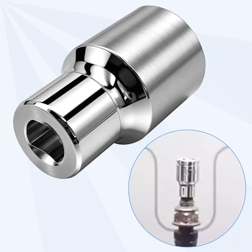 ZKTOOL 55mm×75mm Suspension Strut Housing Socket for Ford GM 3/8 inch Drive