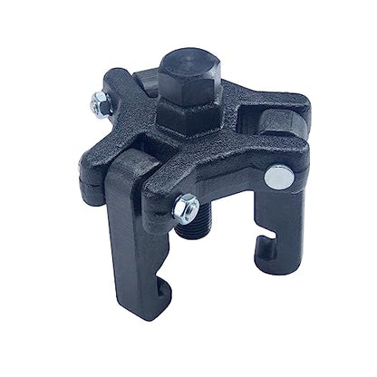 Harmonic Balancer Puller Tool Set - Remove Damper Pulleys in Tight Engine Compartments Without Removing The Radiator Damper Pulleys Removal Tool