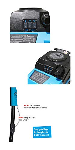 Mytee HP60 Spyder Heated Carpet Extractor