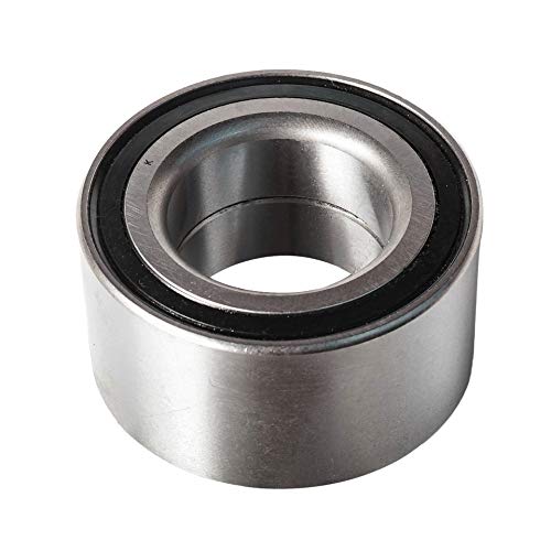 Detroit Axle - Front Wheel Bearing for 1995-2002 Volkswagen Cabrio 1990-1994 Corrado 1988-1999 Golf 1987-1998 Jetta 1990-1997 Passat Replacement - size: 510004/Single