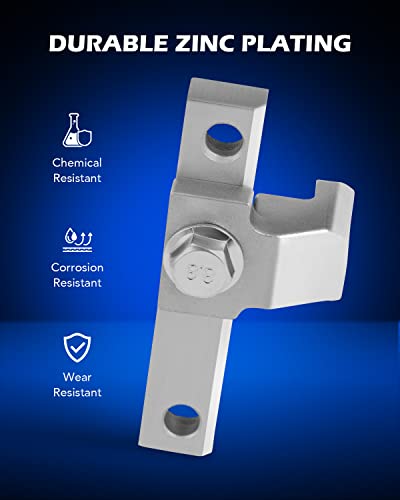 Orion Motor Tech Engine Camshaft Timing Locking Tool Kit, Compatible with Ford Focus Mustang Mondeo Lincoln 2.0 2.3 SCTi EcoBoost Ti-VCT, Jaguar Land Rover Evoque, 303-1565 303-1594 303-1595 303-1504 - size: EcoBoost 2.0 & 2.3