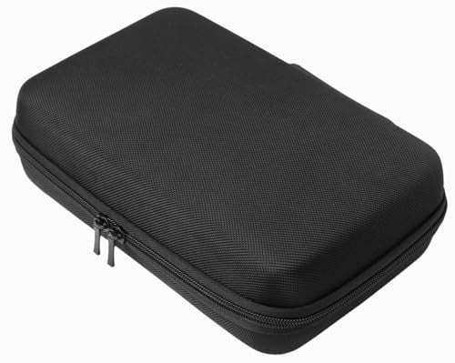 Protective Travel Carrying Case Compatible With Car Battery Tester 12V 24V 100-2000CCA Lead-Acid TOPDON BT300P BT200 Alternator Tester(Only Case)