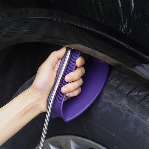WHDZ Auto Dent Repair Tire Support Tool Traceless Sheet Metal Paint Shaping Bracket Bump Repair Base