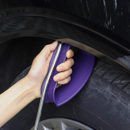 WHDZ Auto Dent Repair Tire Support Tool Traceless Sheet Metal Paint Shaping Bracket Bump Repair Base