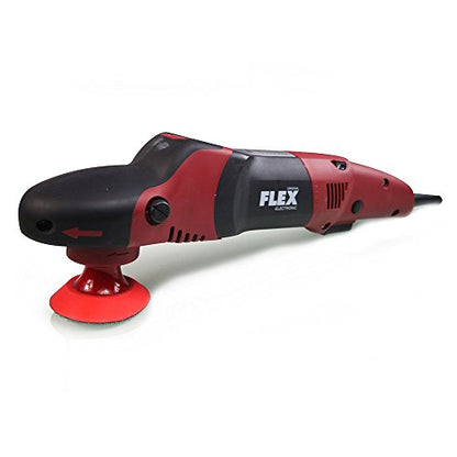 Chemical Guys TORQ R5 Rotary Backing Plate with Hyper Flex Technology, Red (3 Inch) - size: 3 Inch Rotary