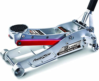 PowerZone 2 Ton Aluminum Racing Jack