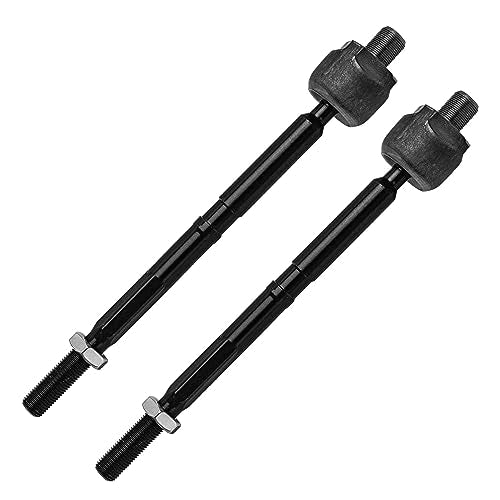 Detroit Axle - 8pc Front End Control Arms Kit for 2015-2016 Honda CR-V, 2 Lower Control Arms w/Ball Joint 4 Tie Rods 2 Stabilizer Sway Bars Replacement - size: 8CS48231/8PC
