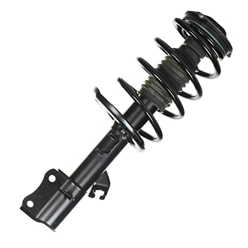 Detroit Axle - 6pc Struts Shock Absorbers Kit for 2014-2019 Nissan Sentra | [S SL SR SV], Front Struts & Coil Spring, Rear Shock Absorbers, Front Sway Bars Replacement 2015 2016 2017 2018 - size: 6AQS47379/Shock Kit