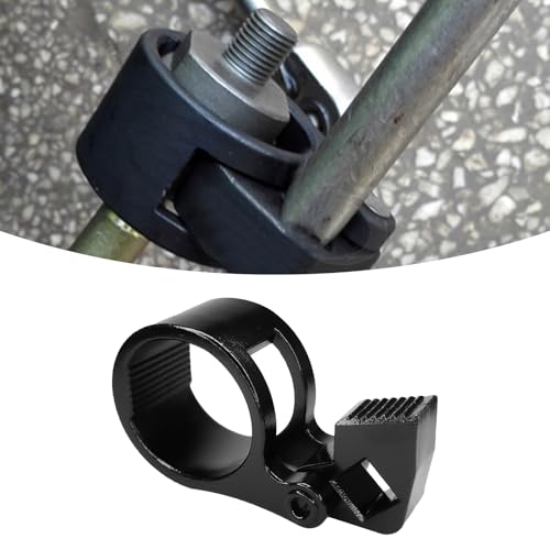 Inner Tie Rod Tool Removal Kit, 27-42mm Tie Rod Puller Multifunctional Ball Joint & Tie Rod End Removal Tools for 1/2" Square Drive, Inner Tie Rod Hex Wrench Tool for Most Cars Trucks SUVs