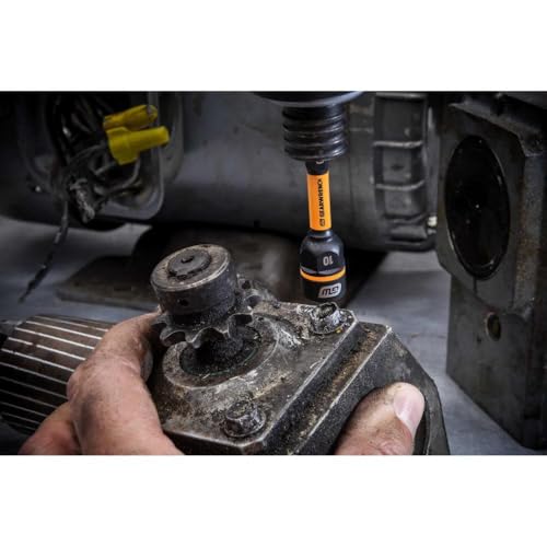 GEARWRENCH 11- mm [7/16-"] Bolt Biter Nut Extractor & Driver - 86182 - style: -11mm