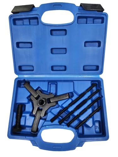 VCT Harmonic Balancer Damper Pulley Puller Remover Extractor Kit