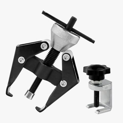 BDZMC Wiper Arm Removal Tool Kit, Adjustable Arm Bearing Remover, Battery Terminal Puller Tool, Windshield Wiper Arm Puller Remove Tools, Battery Terminal & Wiper Arm Repair Tools (2PCS) - size: 2PCS