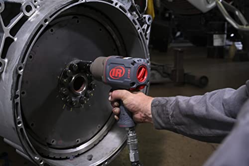 Ingersoll Rand 2146Q1MAX 3/4-Inch-Drive Air Impact Wrench with Quiet Pistol-Grip Design and 2,000-Foot-Pounds Torque - style: 2146QIMAX - Newer Model