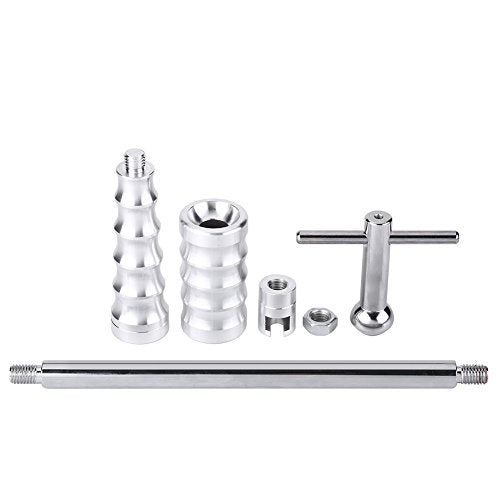 Dent Repair Kit Hail Damage Removal Slide Hammer Glue Puller Tabs Automotive Tools for Car Body