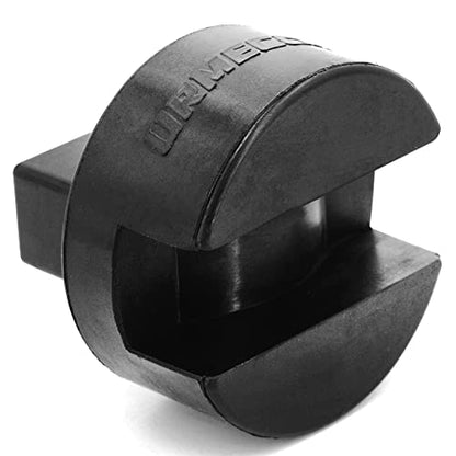 Car Jack Stand Adapters for Mercedes Benz A B C E Class Coupe GLS GL M R S W203 W204 W212 W211 W164, Rubber Jack Pad for SUV Universal - Fits 2-3 Tons Jackstand (Post: 27mm), 2pc
