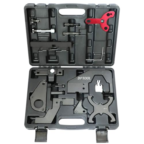 DPTOOL Camshaft Timing Tool Kit Cam and Crankshaft Alignment Locking Tool Compatible with Ford Volvo 1.5T 1.6T 2.0T 2.3T Ecoboost Jaguar Land Rover Evoque 2.0T 303-1552 303-1565 303-1097 303-748 - size: for Ford 1.5T 1.6T 2.0T 2.3T