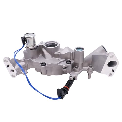 Engine Oil Pump 926-235 Solenoid Valve for Chrysler 300C Dodge Avenger Challenger Charger Durango Journey Jeep Cherokee Wrangler Fiat Fremont Lancia Thema Voyager replace OE #68252680AA/68252670AA