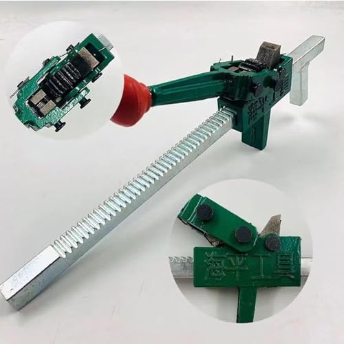 Heavy-Duty Manual Tire Installation Kit for Trucks and Cars, 41cm