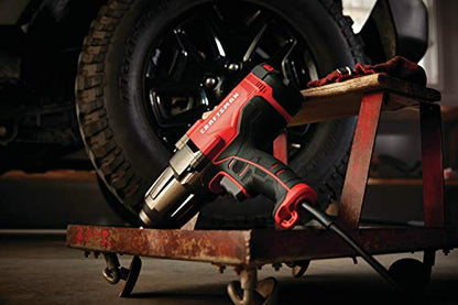 CRAFTSMAN Impact Wrench, 1/2 inch, 7.5 Amp, Corded (CMEF901)
