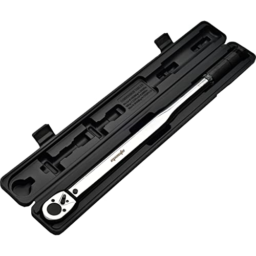 EPAuto 3/4-Inch Torque Wrench, 25~300 ft./lb., 33.9~406.8 N/m - size: 3/4 Inch Drive (25~300 ft./lb.)