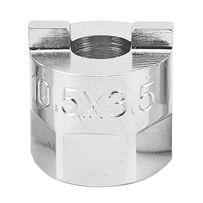 compatibility with 5 Pcs Strut Nut Socket Tool, Front Suspension Shock Absorber Removal Kit, Includes Different Sizes, Fit for Me ceds C Class W203 W209 L K