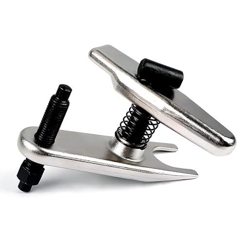32mm Ball Joint Separator Tool, 1-3/8" to 2-3/8" Ball Joint Removal Tool, for Separating Ball Joints Arms Tie Rods on Cars, Trucks, ATVs, Compatible with Benz, BMW, Audi, Honda and More