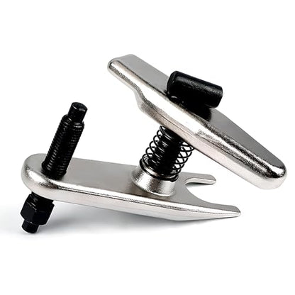 32mm Ball Joint Separator Tool, 1-3/8" to 2-3/8" Ball Joint Removal Tool, for Separating Ball Joints Arms Tie Rods on Cars, Trucks, ATVs, Compatible with Benz, BMW, Audi, Honda and More