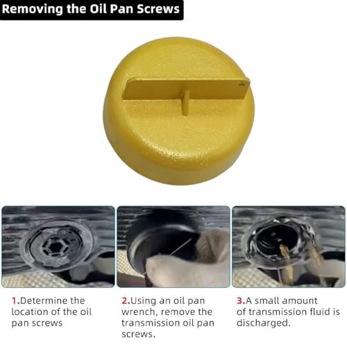 DPTOOL Metal Transmission Oil Filling Tool Compatible with Mercedes Benz 725.0 9-Speed Oil Change Transmission Filler Tool Adapter Replace 725 589 02 90 00, 725 589 00 90 00 - size: 9 Speed
